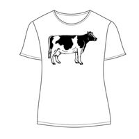 Ladies' Keepsake Vintage Jersey T-Shirt Thumbnail