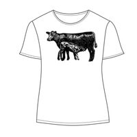 Ladies' Keepsake Vintage Jersey T-Shirt Thumbnail