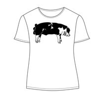 Ladies' Keepsake Vintage Jersey T-Shirt Thumbnail