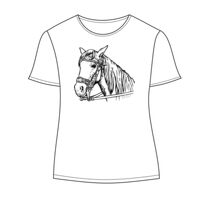 Ladies' Keepsake Vintage Jersey T-Shirt Thumbnail