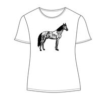 Ladies' Keepsake Vintage Jersey T-Shirt Thumbnail