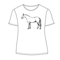 Ladies' Keepsake Vintage Jersey T-Shirt Thumbnail