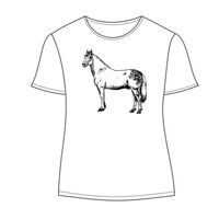 Ladies' Keepsake Vintage Jersey T-Shirt Thumbnail