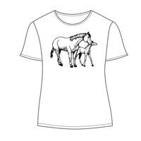 Ladies' Keepsake Vintage Jersey T-Shirt Thumbnail