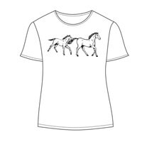 Ladies' Keepsake Vintage Jersey T-Shirt Thumbnail