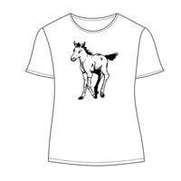 Ladies' Keepsake Vintage Jersey T-Shirt Thumbnail