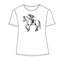 Ladies' Keepsake Vintage Jersey T-Shirt Thumbnail