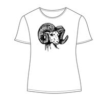 Ladies' Keepsake Vintage Jersey T-Shirt Thumbnail