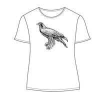 Ladies' Keepsake Vintage Jersey T-Shirt Thumbnail