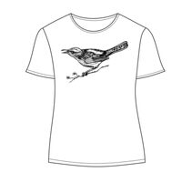 Ladies' Keepsake Vintage Jersey T-Shirt Thumbnail