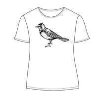 Ladies' Keepsake Vintage Jersey T-Shirt Thumbnail