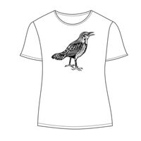 Ladies' Keepsake Vintage Jersey T-Shirt Thumbnail