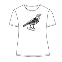 Ladies' Keepsake Vintage Jersey T-Shirt Thumbnail