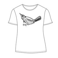 Ladies' Keepsake Vintage Jersey T-Shirt Thumbnail