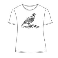 Ladies' Keepsake Vintage Jersey T-Shirt Thumbnail