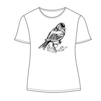 Ladies' Keepsake Vintage Jersey T-Shirt Thumbnail