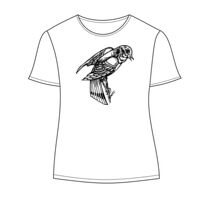 Ladies' Keepsake Vintage Jersey T-Shirt Thumbnail