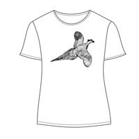 Ladies' Keepsake Vintage Jersey T-Shirt Thumbnail