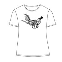 Ladies' Keepsake Vintage Jersey T-Shirt Thumbnail