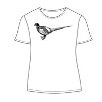 Ladies' Keepsake Vintage Jersey T-Shirt Thumbnail