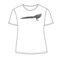 Ladies' Keepsake Vintage Jersey T-Shirt Thumbnail