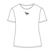 Ladies' Keepsake Vintage Jersey T-Shirt Thumbnail