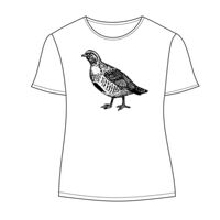 Ladies' Keepsake Vintage Jersey T-Shirt Thumbnail