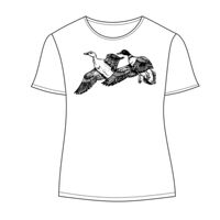 Ladies' Keepsake Vintage Jersey T-Shirt Thumbnail