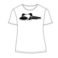 Ladies' Keepsake Vintage Jersey T-Shirt Thumbnail