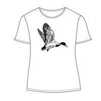 Ladies' Keepsake Vintage Jersey T-Shirt Thumbnail