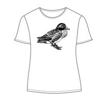 Ladies' Keepsake Vintage Jersey T-Shirt Thumbnail