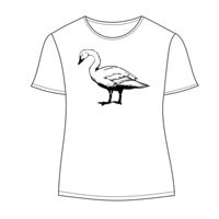 Ladies' Keepsake Vintage Jersey T-Shirt Thumbnail