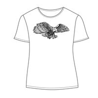 Ladies' Keepsake Vintage Jersey T-Shirt Thumbnail