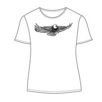 Ladies' Keepsake Vintage Jersey T-Shirt Thumbnail