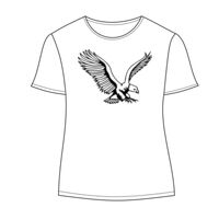 Ladies' Keepsake Vintage Jersey T-Shirt Thumbnail