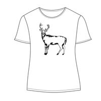 Ladies' Keepsake Vintage Jersey T-Shirt Thumbnail