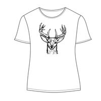 Ladies' Keepsake Vintage Jersey T-Shirt Thumbnail