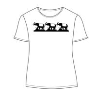 Ladies' Keepsake Vintage Jersey T-Shirt Thumbnail