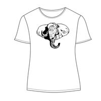 Ladies' Keepsake Vintage Jersey T-Shirt Thumbnail