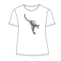 Ladies' Keepsake Vintage Jersey T-Shirt Thumbnail