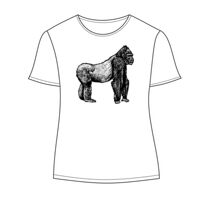 Ladies' Keepsake Vintage Jersey T-Shirt Thumbnail