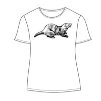 Ladies' Keepsake Vintage Jersey T-Shirt Thumbnail