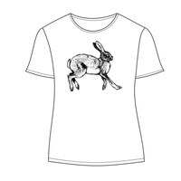 Ladies' Keepsake Vintage Jersey T-Shirt Thumbnail