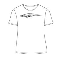 Ladies' Keepsake Vintage Jersey T-Shirt Thumbnail