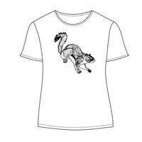 Ladies' Keepsake Vintage Jersey T-Shirt Thumbnail