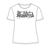 Ladies' Keepsake Vintage Jersey T-Shirt Thumbnail