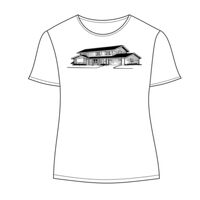 Ladies' Keepsake Vintage Jersey T-Shirt Thumbnail