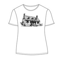 Ladies' Keepsake Vintage Jersey T-Shirt Thumbnail