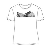 Ladies' Keepsake Vintage Jersey T-Shirt Thumbnail