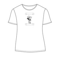 Ladies' Keepsake Vintage Jersey T-Shirt Thumbnail